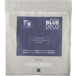 Freelimix Αποχρωματική Σκόνη Μπλε Ντεκαπάζ 500gr