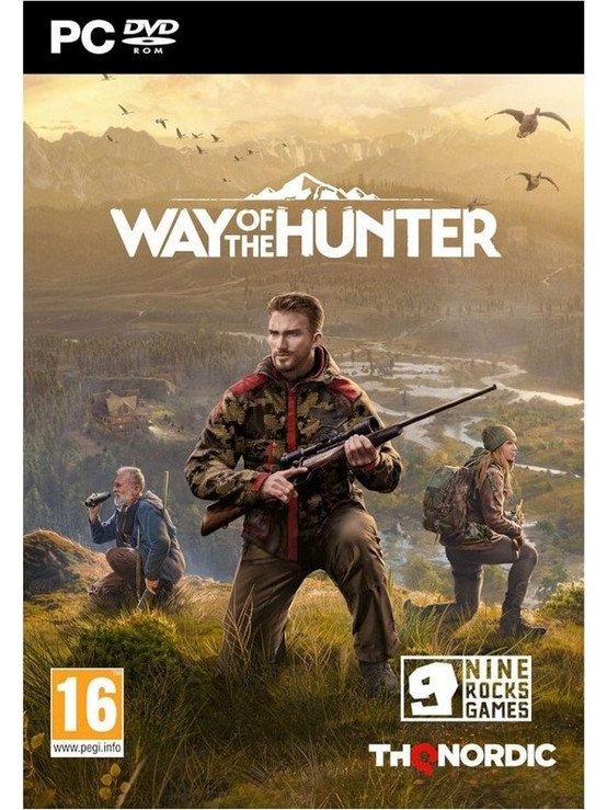 Way Of The Hunter PC