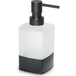 Gedy Lounge 5455 Dispenser Mπάνιου Μαύρο
