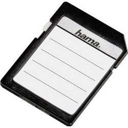 HAMA Memory Card Labels 18 Pieces