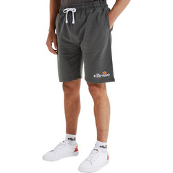 Ellesse Αθλητική Ανδρική Βερμούδα Ανθρακί SHM13146-011