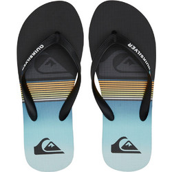 Quiksilver Molokai Panel Ανδρικές Σαγιονάρες Αντιολισθητικές Πολύχρωμες AQYL101263-KVJ2