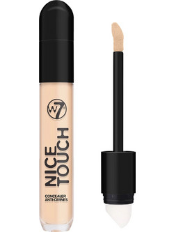 W7 Nice Touch Beige Liquid Concealer 6ml