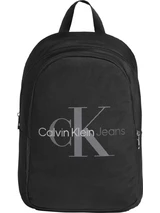 Calvin Klein Tagged Pu Angled Phone Crossboy BLACK K50K511123