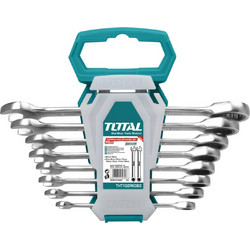 TOTAL ΣΕΤ ΓΕΡΜΑΝΟΠΟΛΥΓΩΝΑ ΚΑΣΤΑΝΙΑΣ 8 ΤΕΜ (THT102RK086) TOTAL