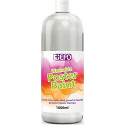 ΤΕΜΠΕΡΑ EFO ΑΣΗΜΙ 500/1000ml 386592