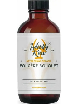 Wholly Kaw Fougere Bouquet After Shave Splash 118ml