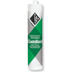Elastotet Elastobond Ελαστομερές Υβριδικό Συγκολλητικό 280ml