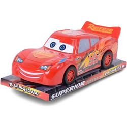 Όχημα Friction Aγωνιστικό Αυτοκίνητο Cars MKI796337