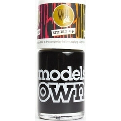 Models Own Crackle Smash-Up Μαύρο