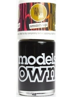 Models Own Crackle Smash-Up Μαύρο