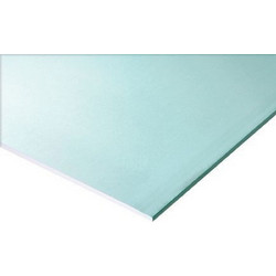 KNAUF Γυψοσανίδα Knauf Ανθυγρή 2m