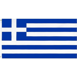 ΣΗΜΑΙΑ ΕΛΛΗΝΙΚΗ ΥΦΑΣΜΑΤΙΝΗ 200x90cm