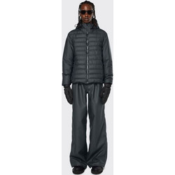 Rains Trekker Ανδρικό Μπουφάν Χειμωνιάτικο Puffer Αδιάβροχο Ανθρακί 1511-05