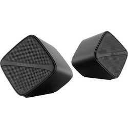 SonicGear Cube Ηχεία Υπολογιστή 2.0 6W Black