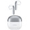 Usams XH09 Ακουστικά Bluetooth Earbud White