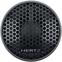 Hertz Dieci Comp DT 24.3 Σετ Tweeter Αυτοκινήτου Στρογγυλά 0.9" 80W RMS 94dB