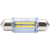 M-tech C5W / C10W LED 12V 1W 2τμχ