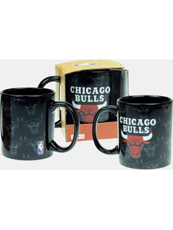 NBA Chicago Bulls Κούπα 350ml 558-55104-BULLS Bulls