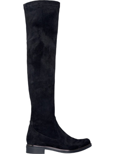 Γυναικείες Mπότες Caprice 25510 Μαύρο EcoLeather