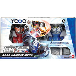 AS Company Silverlit Robo Kombat Mega Fist Τηλεκατευθυνόμενο Ρομπότ 7530-88068