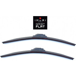 Υαλοκαθαριστήρες σετ 2τμχ για Mini Clubvan R55 2012-2014 Οδηγού - Συνοδηγού Imuri