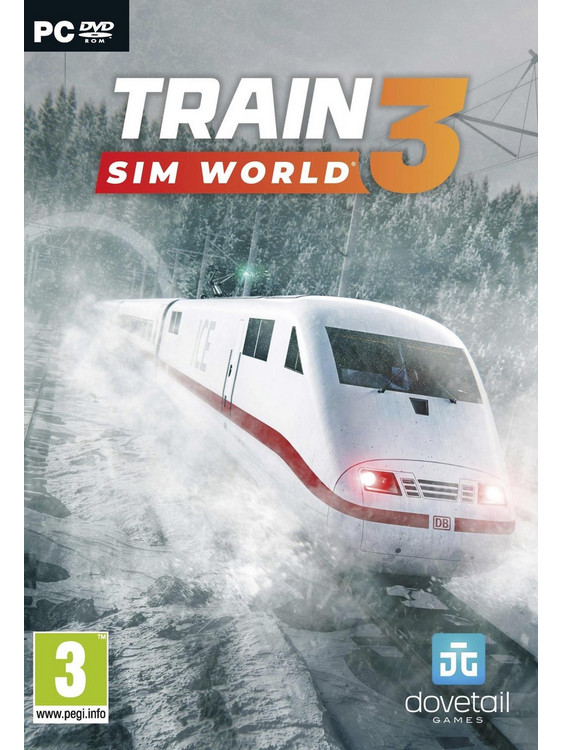 Train Sim World 3 PC