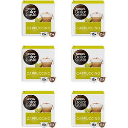 Nescafe Dolce Gusto Cappucino XL 180caps