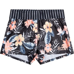 Roxy Αθλητικό Παιδικό Σορτς Μαύρο ERGBS03097-KVJ8
