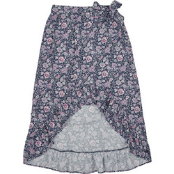 Ikks Παιδική Φούστα Floral Μπλε XW27002-48