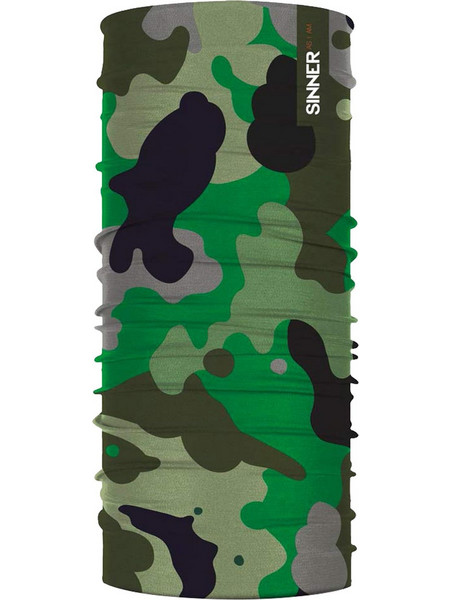 Κασκόλ Sinner Bandana Camo SIWE-655-75-75
