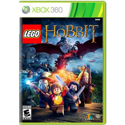 Lego The Hobbit Xbox 360