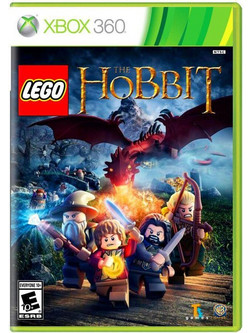 Lego The Hobbit Xbox 360