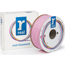 Real Filament ABS 1.75mm Pink 1kg