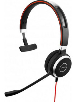 Jabra Evolve 40 MS Mono USB