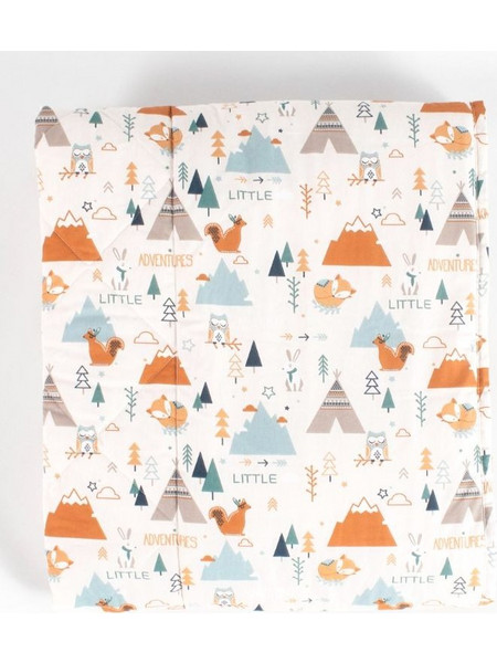 Linea Κουβερλί Animal Camping 150x230εκ