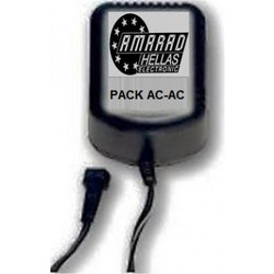 24V 1A AC Power Supply AC-AC 24V 1000mA Τροφοδοτικό Σταθερό