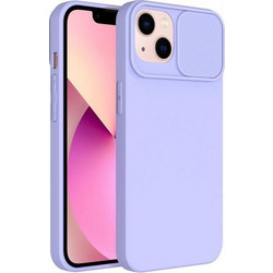 Θήκη κινητού Forcell Slide for iPhone 7/8 Plus Lavender
