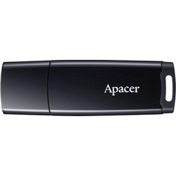 Apacer AH336 32GB USB Stick 2.0 με USB-A Μαύρο