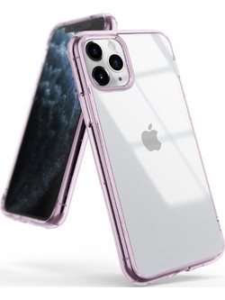 Ringke Fusion Back Cover Transparent (iPhone 11 Pro)