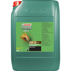 Castrol CRB Multi CH-4 Λάδι Αυτοκινήτου 20W-50 20lt