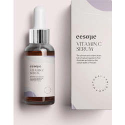 Eesome Vitamin C Prelevic Ενυδατικό Serum Προσώπου με Βιταμίνη C 30ml