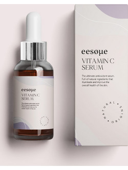 Eesome Vitamin C Prelevic Ενυδατικό Serum Προσώπου με Βιταμίνη C 30ml