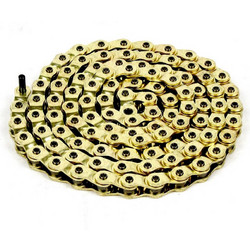 Eclat 4-Stroke Halflink Chain (gold)