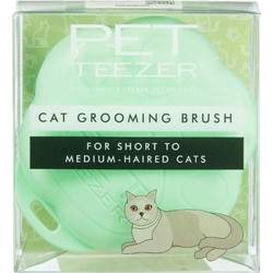 Pet Teezer Cat Grooming Brush Βούρτσα για Γάτες