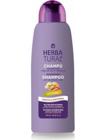 Herbatural Nourishing Σαμπουάν Κερατίνης 750ml