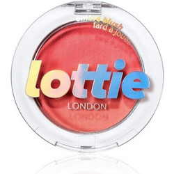 Lottie Ombre Blusher Red Hot Powder Blush