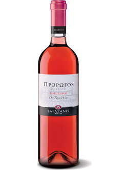 Λαφαζάνης Πρόρωγος Ροζέ 750ml