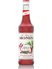 Monin Σιρόπι Spicy 700ml