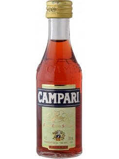 Campari Bitter Απεριτίφ 40ml